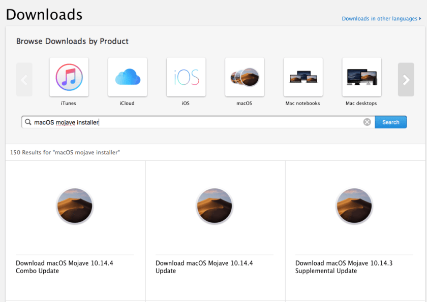Download itunes for mac free